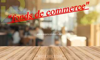 Commerce  42 m² à vendre à Agde (34300)