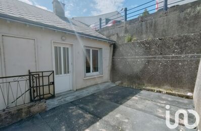 vente maison 65 000 € à proximité de Mondoubleau (41170)