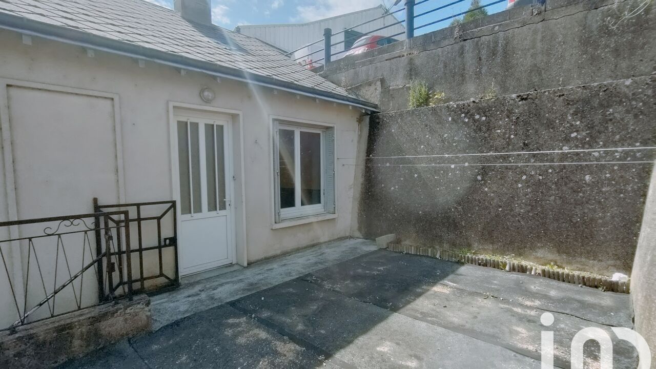 maison 3 pièces 62 m2 à vendre à Mondoubleau (41170)