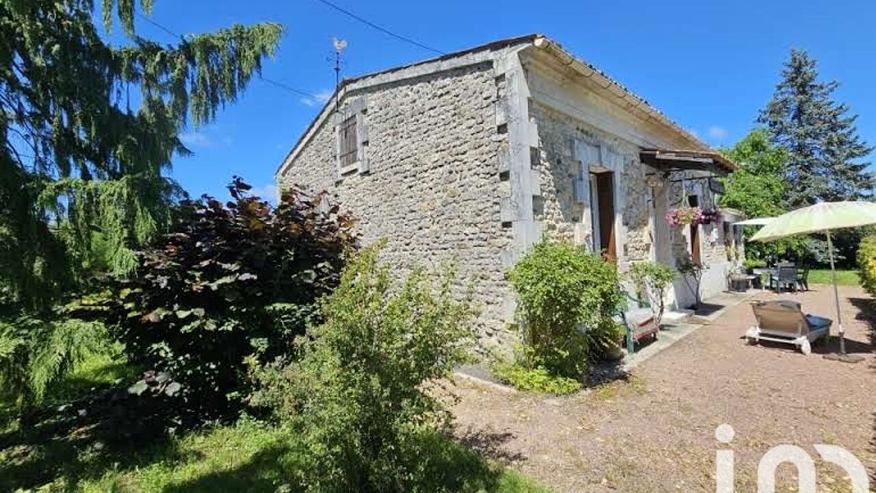 maison 3 pièces 96 m2 à vendre à Chaillevette (17890)