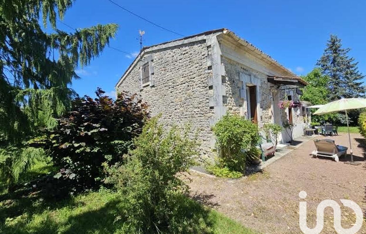 maison 3 pièces 96 m2 à vendre à Chaillevette (17890)