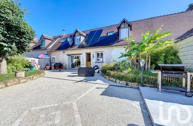 vente maison 248 000 € à proximité de Orbigny (37460)