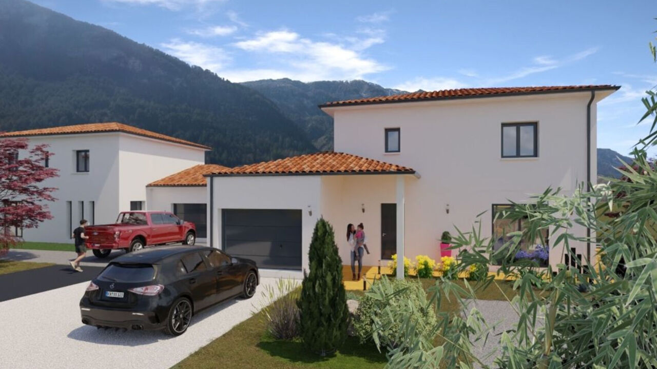 maison 4 pièces 93 m2 à vendre à Toulon (83000)