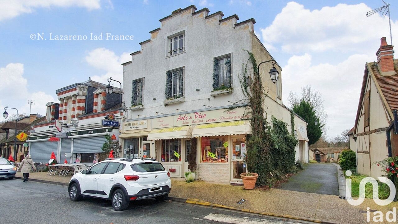 immeuble  pièces 330 m2 à vendre à Nançay (18330)