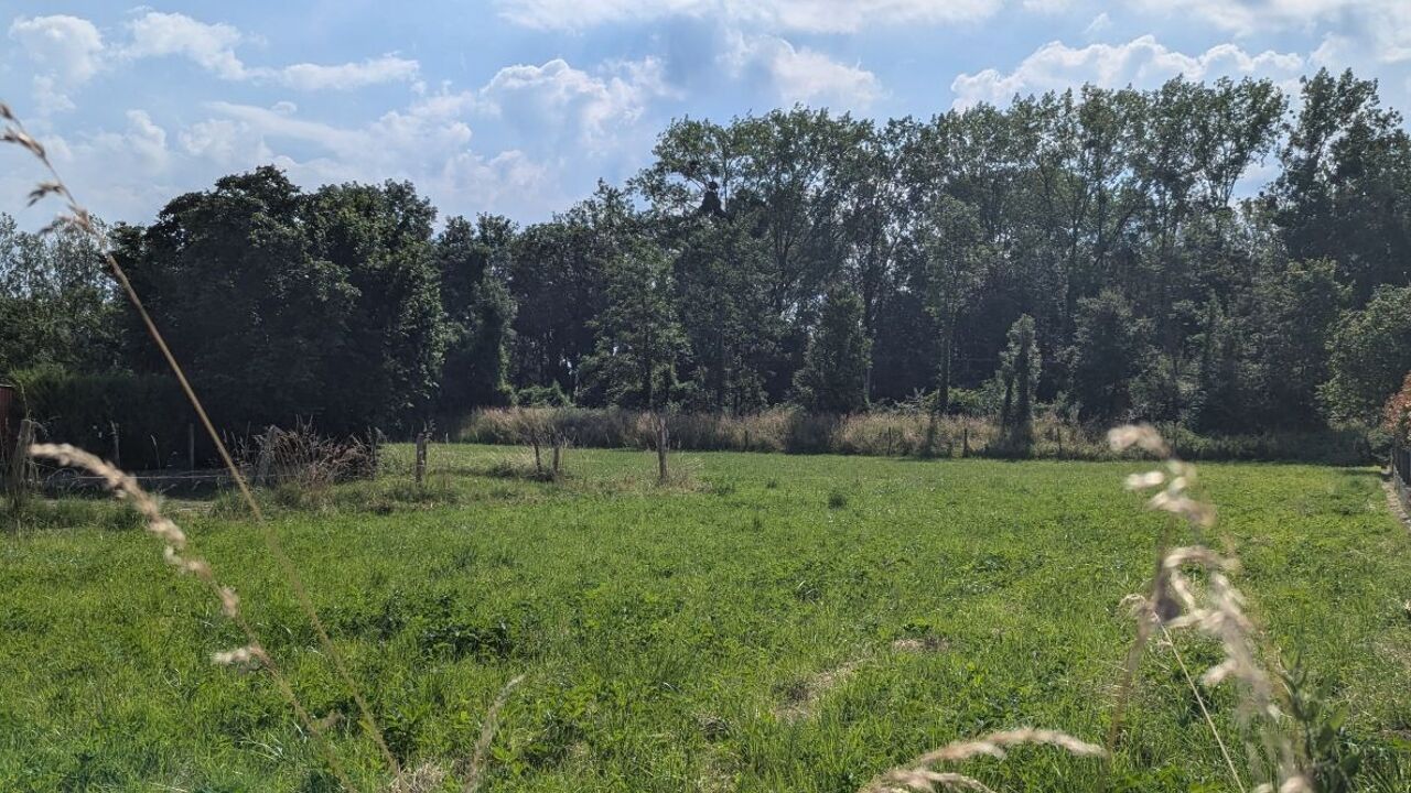 terrain  pièces 3500 m2 à vendre à Jaux (60880)