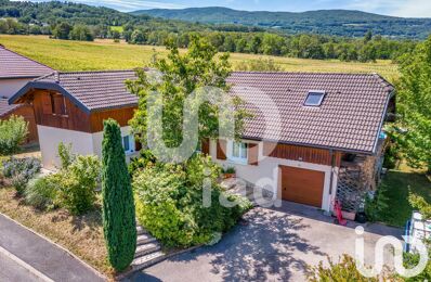 vente maison 679 000 € à proximité de Saint-Julien-en-Genevois (74160)