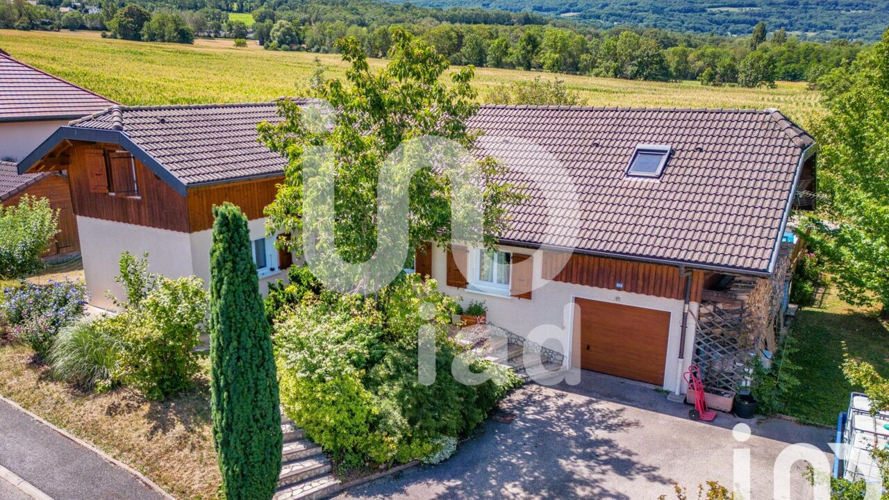 maison 7 pièces 154 m2 à vendre à Valleiry (74520)