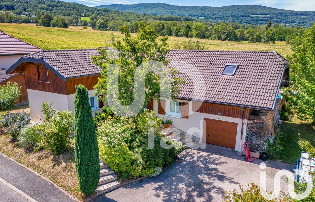 maison 7 pièces 154 m2 à vendre à Valleiry (74520)