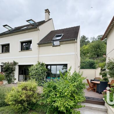 Maison 5 pièces 131 m²