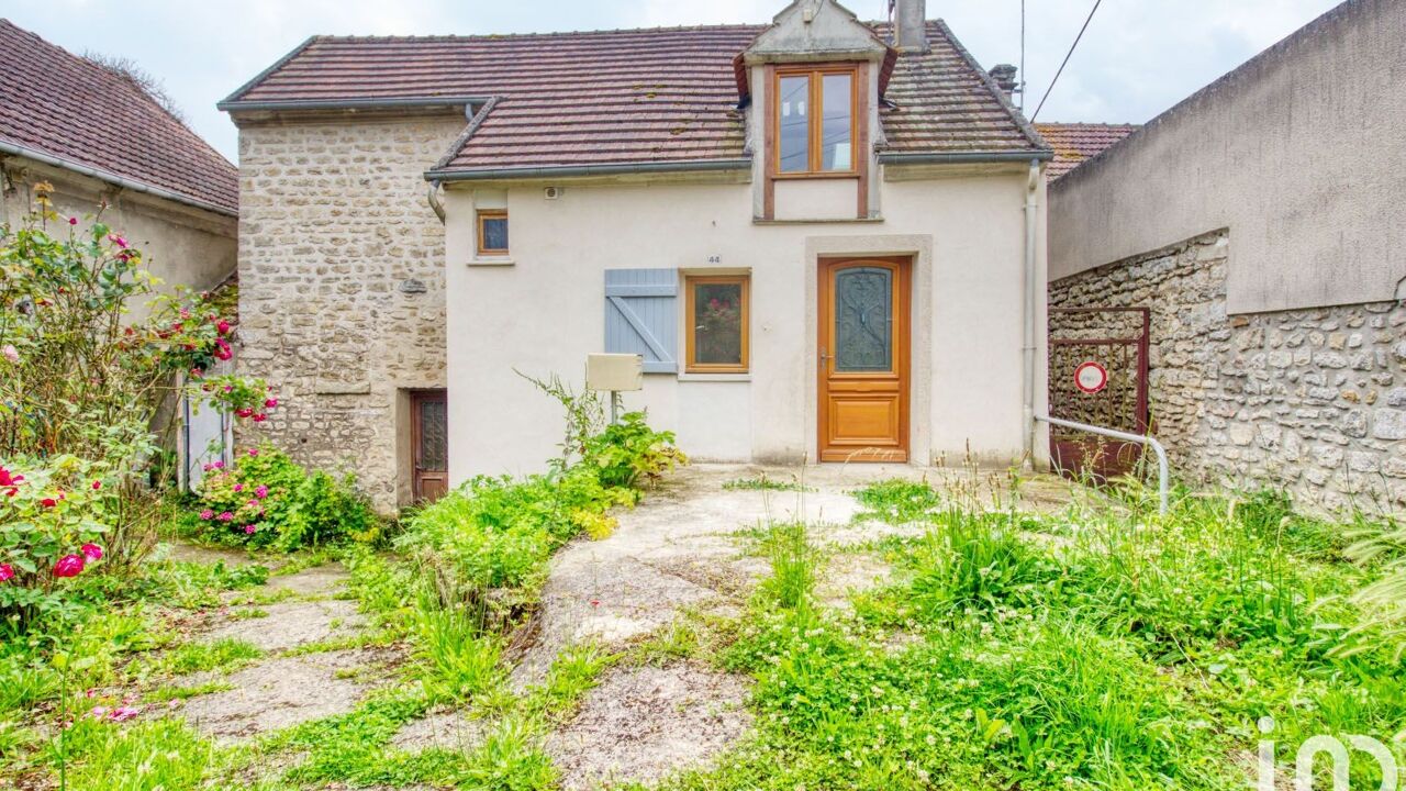 maison 3 pièces 67 m2 à vendre à Magny-en-Vexin (95420)