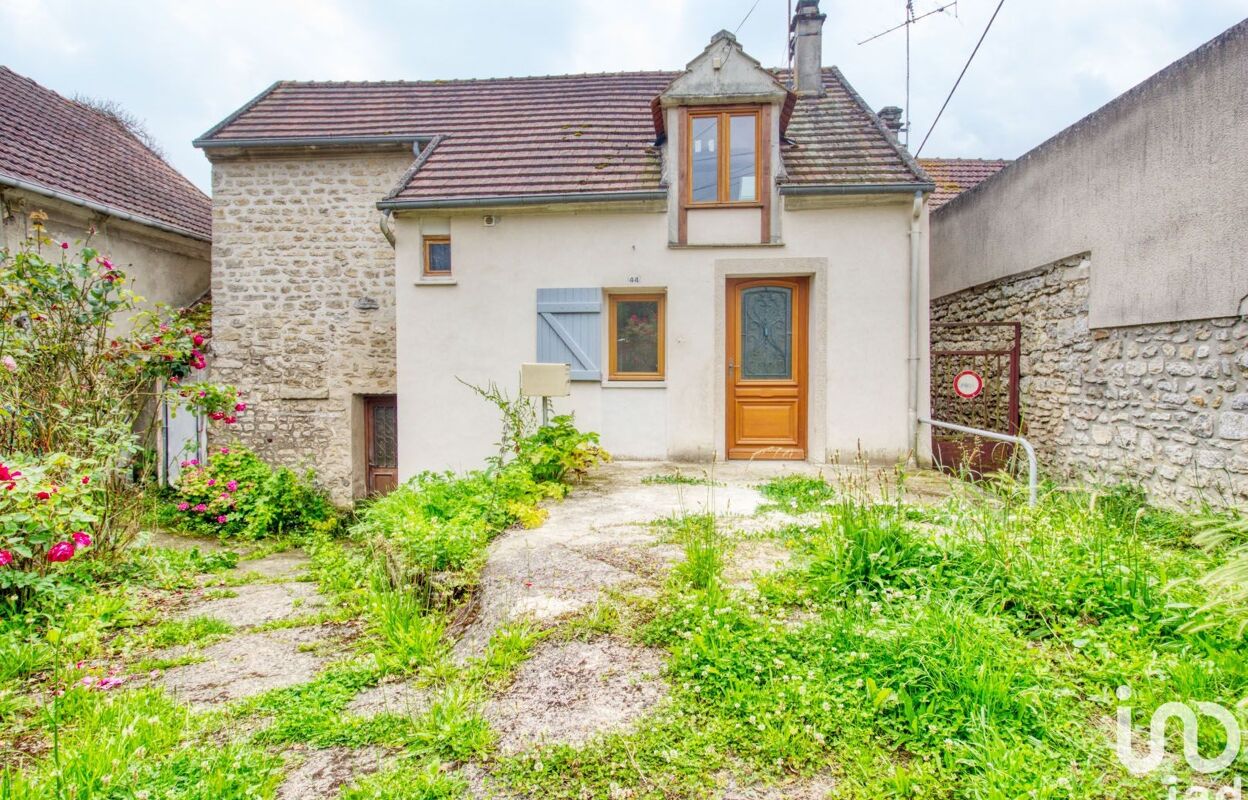 maison 3 pièces 67 m2 à vendre à Magny-en-Vexin (95420)