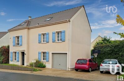 vente maison 485 000 € à proximité de Condécourt (95450)