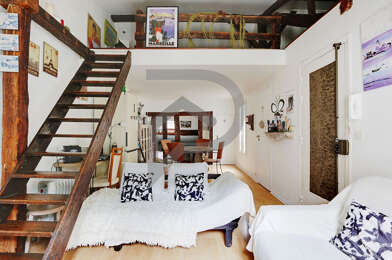 Appartement 2 pièces 380000 €