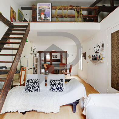 Appartement 2 pièces 380000 €