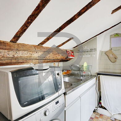 Appartement 2 pièces 380000 €