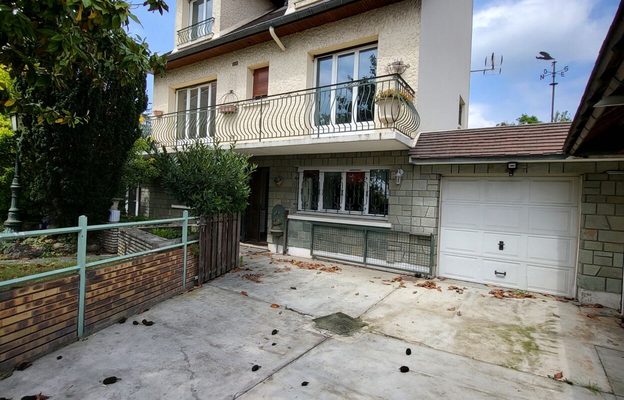 maison 5 pièces 135 m2 à vendre à Argenteuil (95100)