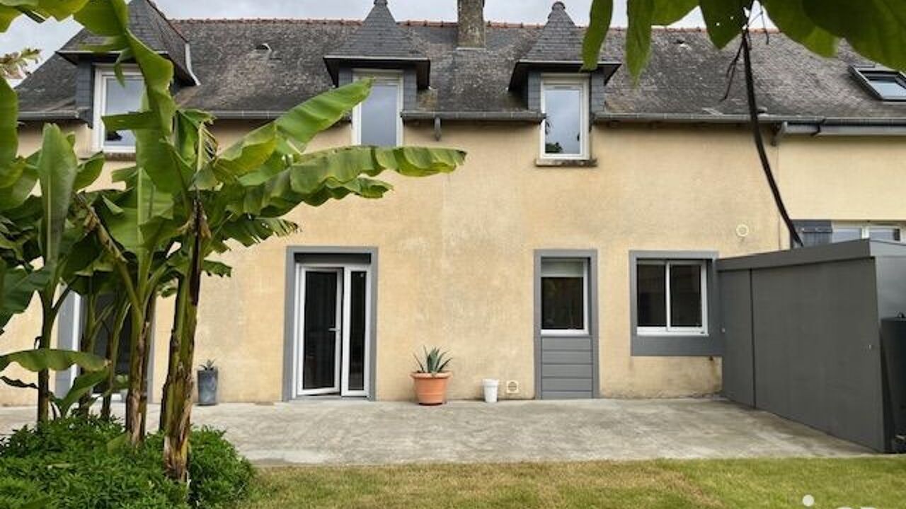 maison 8 pièces 189 m2 à vendre à La Mézière (35520)