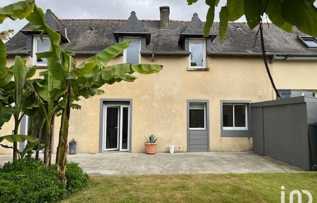 maison 8 pièces 189 m2 à vendre à La Mézière (35520)