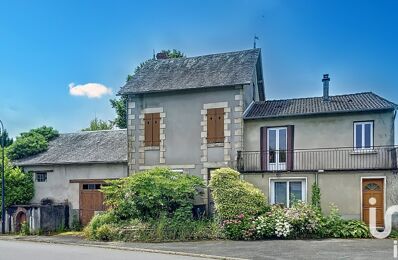 vente maison 195 000 € à proximité de Salagnac (24160)