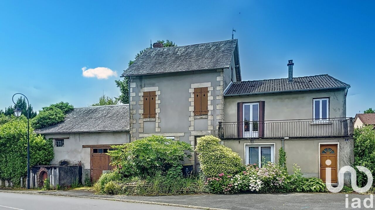 maison 7 pièces 197 m2 à vendre à Juillac (19350)