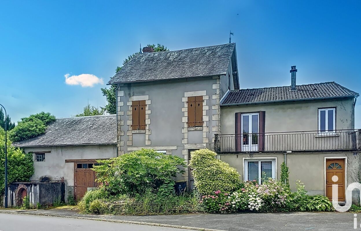 maison 7 pièces 197 m2 à vendre à Juillac (19350)