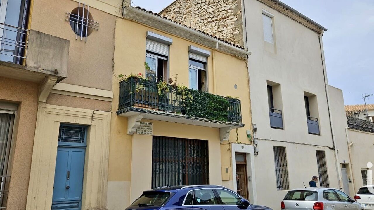 maison 3 pièces 98 m2 à vendre à Nîmes (30900)