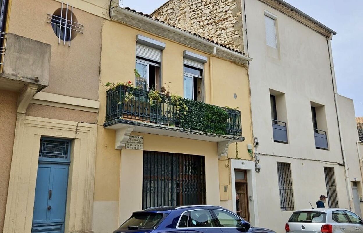 maison 3 pièces 98 m2 à vendre à Nîmes (30900)