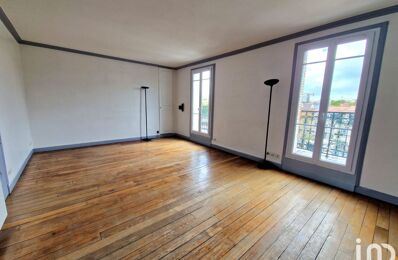 vente appartement 525 000 € à proximité de Carrières-sur-Seine (78420)
