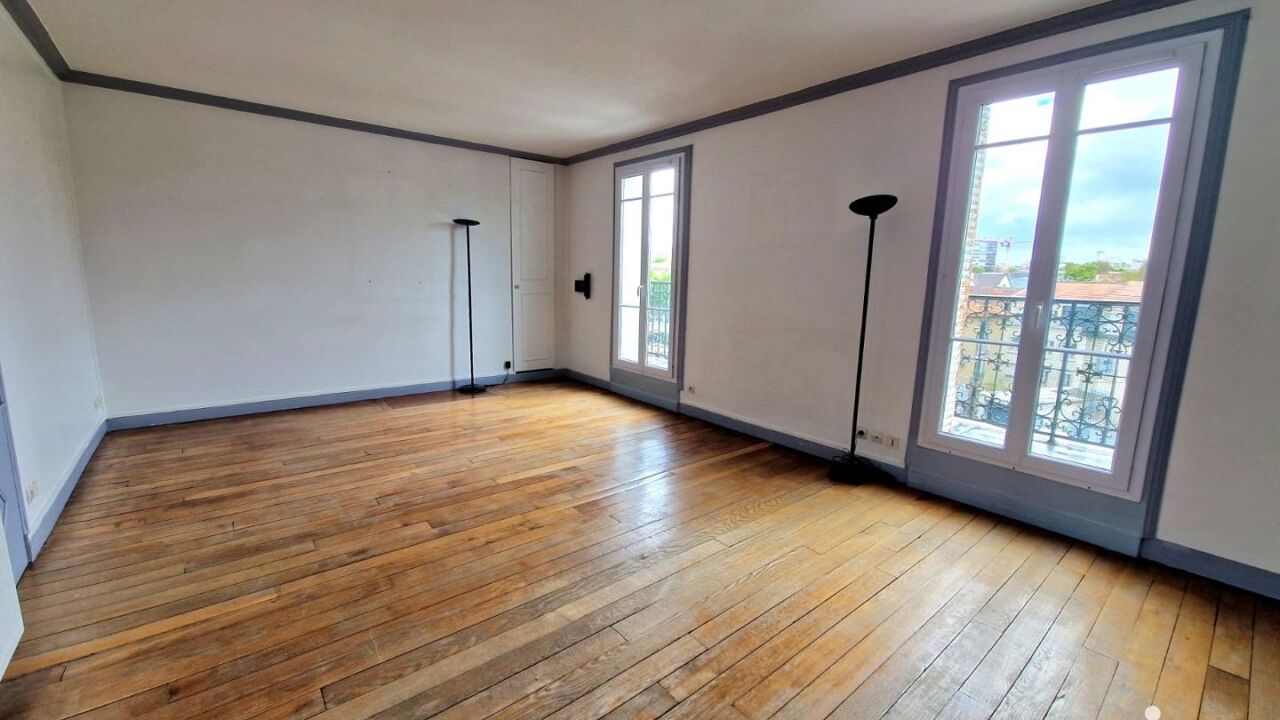 appartement 5 pièces 98 m2 à vendre à Nanterre (92000)