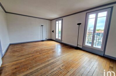 vente appartement 525 000 € à proximité de Saint-Ouen-sur-Seine (93400)