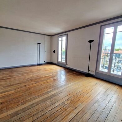 Appartement 5 pièces 98 m²