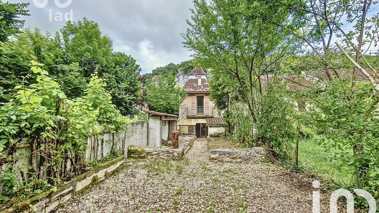 maison 5 pièces 162 m2 à vendre à Mercuès (46090)