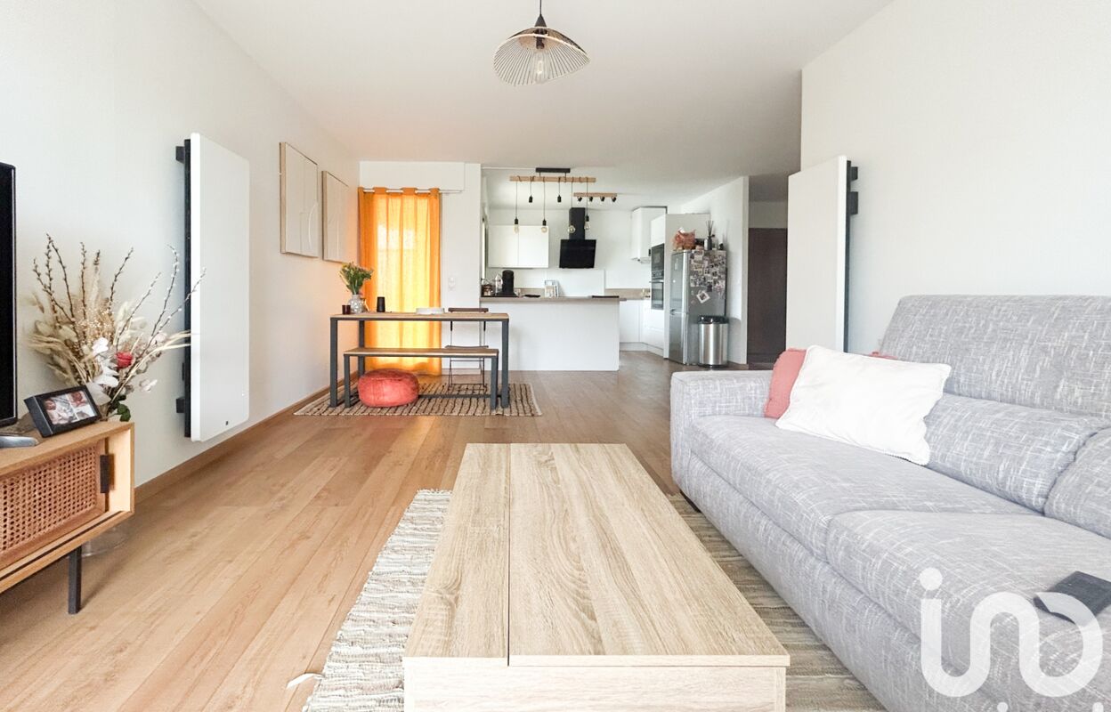 appartement 3 pièces 73 m2 à vendre à Le Perreux-sur-Marne (94170)