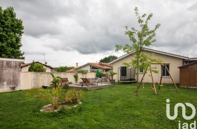 vente maison 360 000 € à proximité de Lansac (33710)