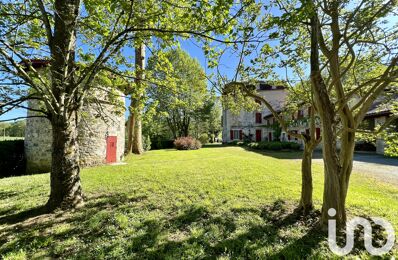 vente maison 3 970 000 € à proximité de Amendeuix-Oneix (64120)