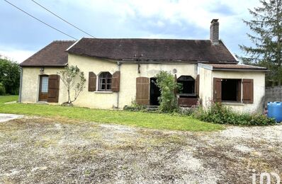 vente maison 110 000 € à proximité de Baon (89430)