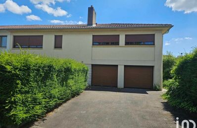 vente maison 299 000 € à proximité de Longeville-Lès-Metz (57050)