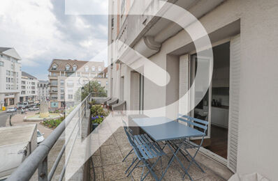location appartement 2 100 € CC /mois à proximité de Clamart (92140)