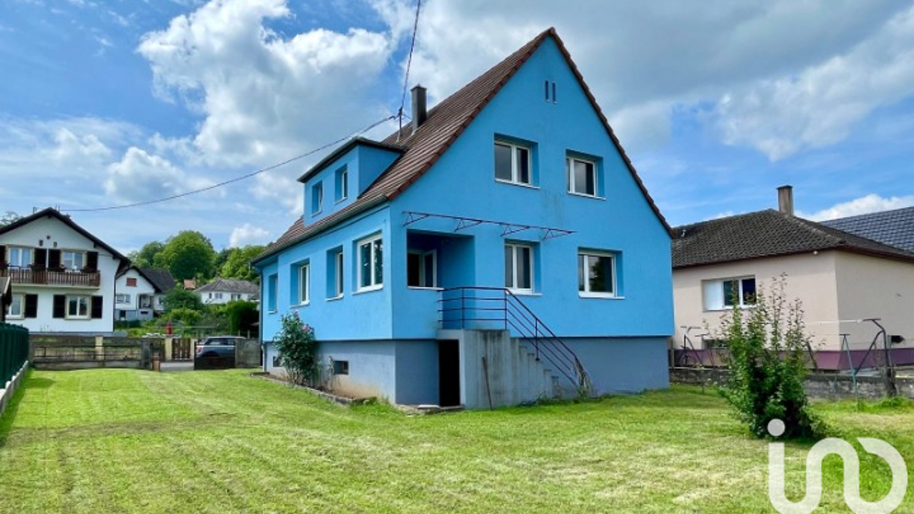 maison 6 pièces 125 m2 à vendre à Wœrth (67360)