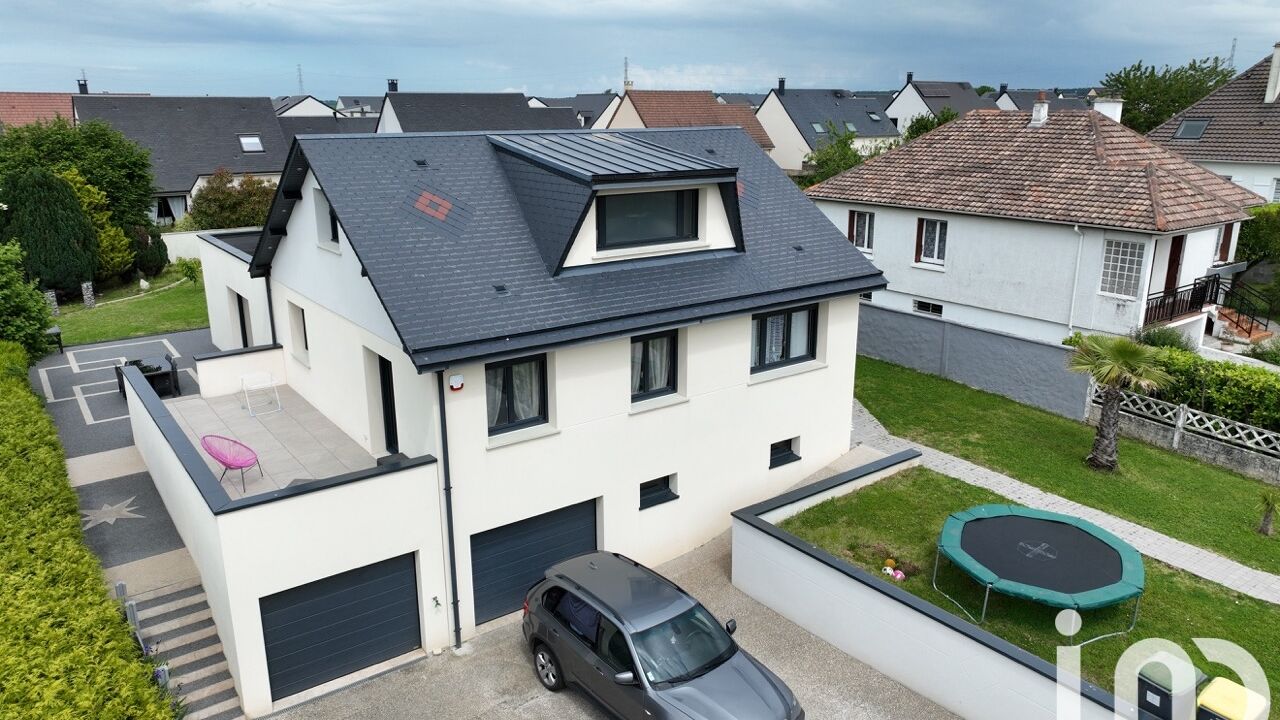 maison 7 pièces 206 m2 à vendre à Caen (14000)