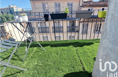 appartement 2 pièces 30 m2 à vendre à Toulon (83000)