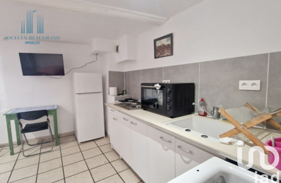 vente appartement 75 000 € à proximité de Carqueiranne (83320)