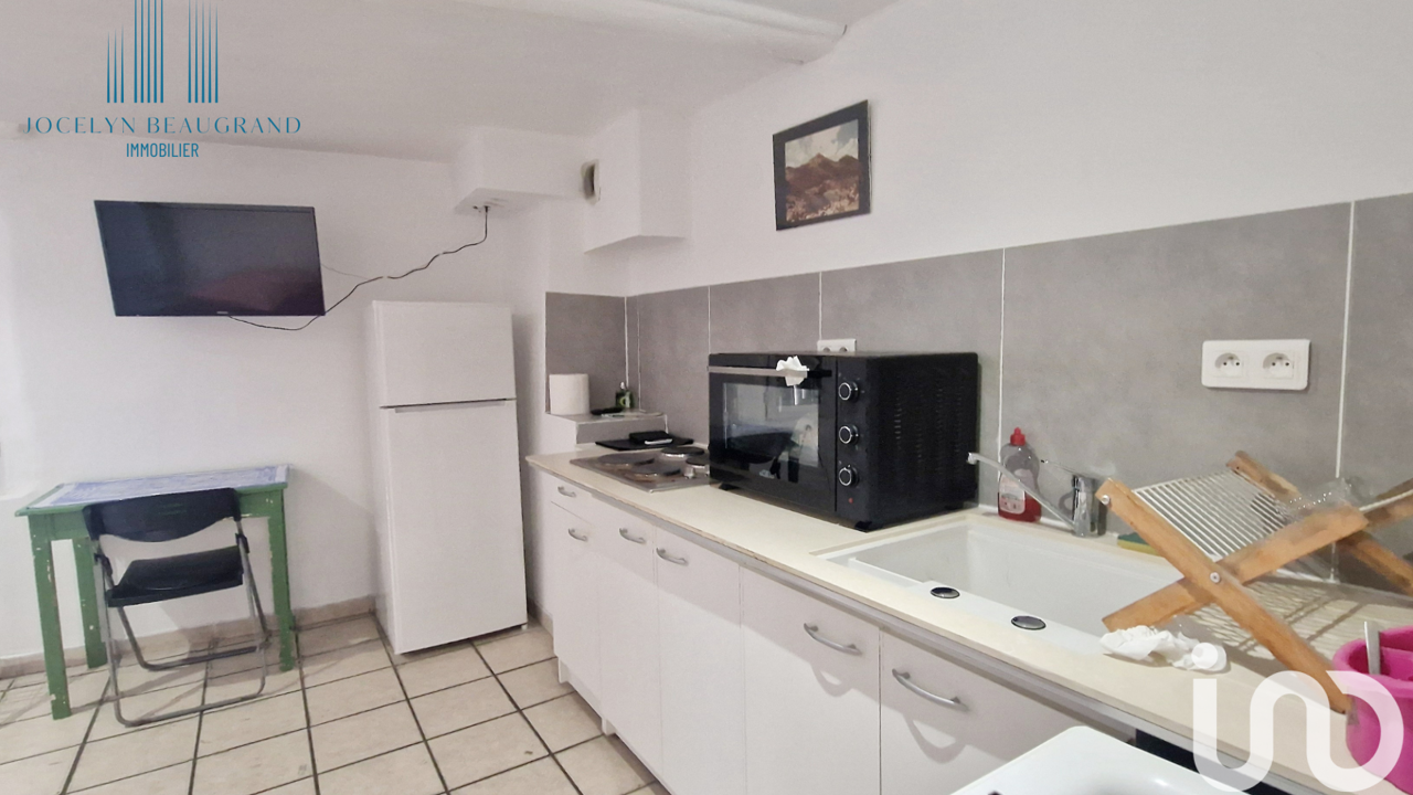 appartement 1 pièces 23 m2 à vendre à Toulon (83000)