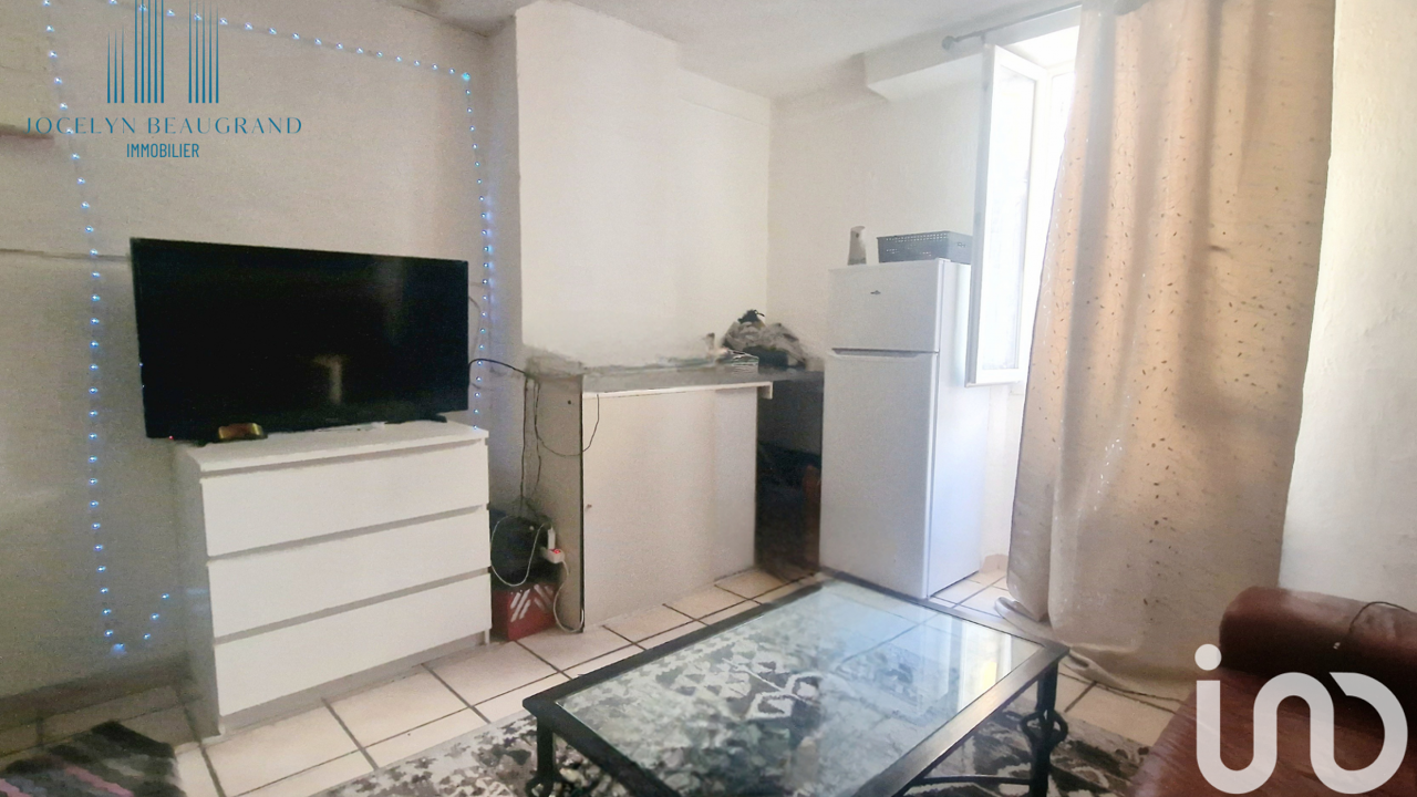 appartement 2 pièces 35 m2 à vendre à Toulon (83000)