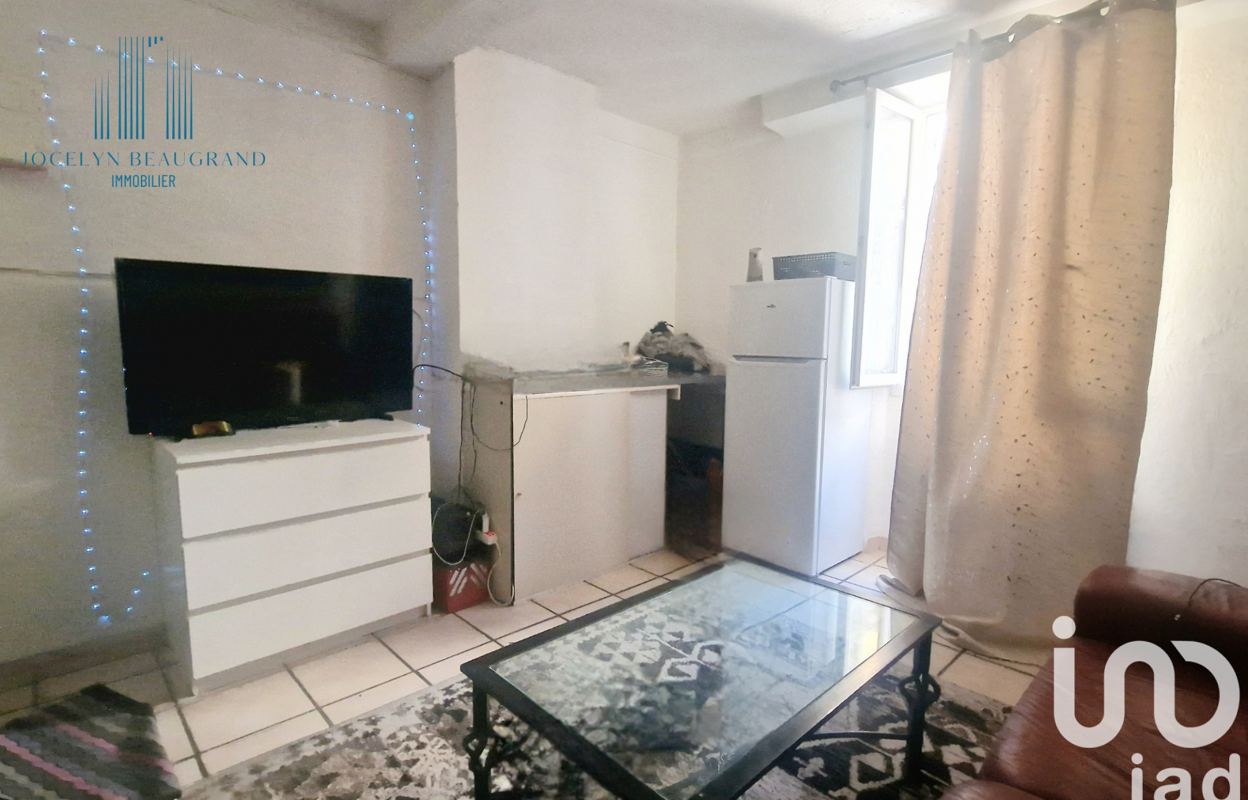 appartement 2 pièces 35 m2 à vendre à Toulon (83000)