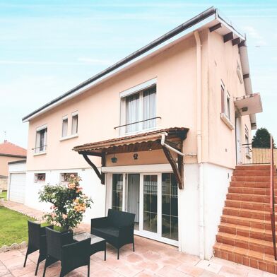 Maison 5 pièces 134 m²