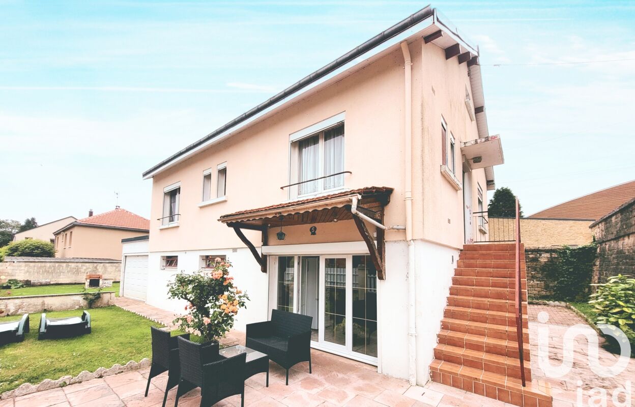 maison 5 pièces 134 m2 à vendre à Donchery (08350)