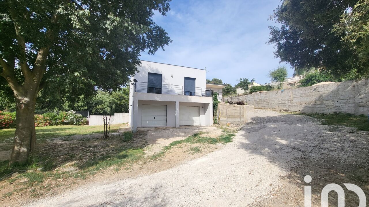 maison 4 pièces 92 m2 à vendre à Nîmes (30900)