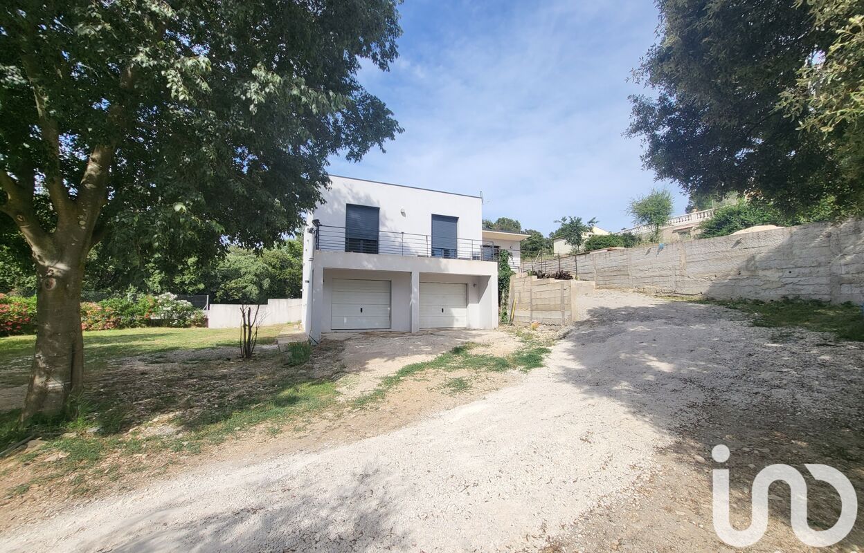 maison 4 pièces 92 m2 à vendre à Nîmes (30900)
