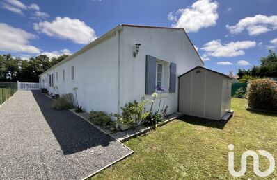 vente maison 699 900 € à proximité de Dolus-d'Oléron (17550)